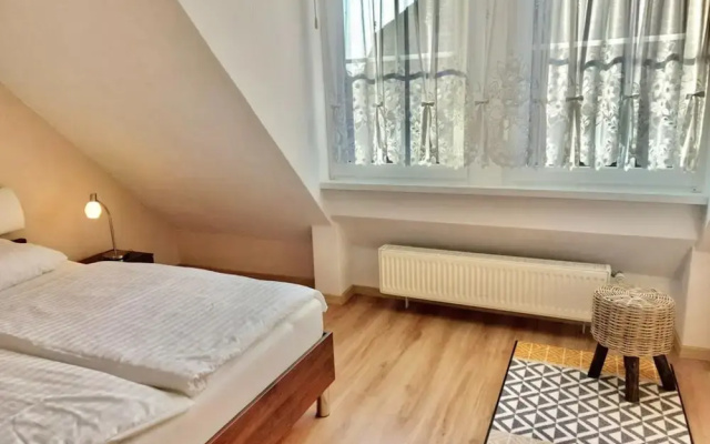 Reihenhaus, Dornumersiel