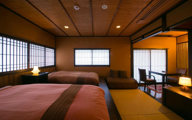 SEKIYA RESORT Bettei Haruki – Guest Rooms – Beppu