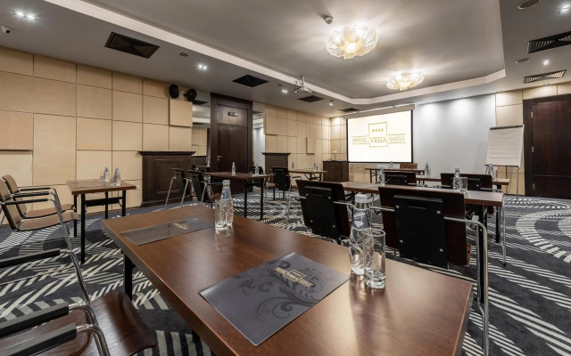 Hotel Vega Sofia