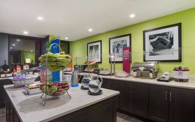 Hampton Inn Norcross