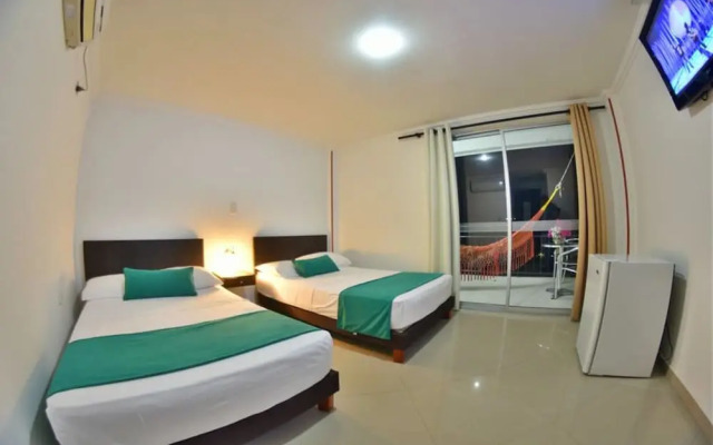 Hotel Montserrat Plaza