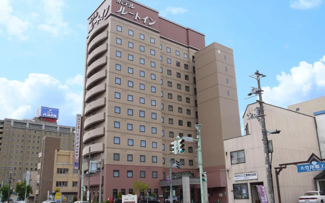 Hotel Route Inn Asahikawa Ekimae Ichijodori
