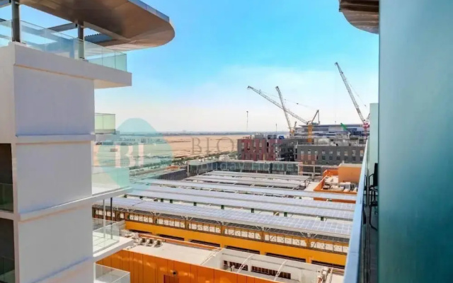 Bloomfields Cozy 1BR In Oasis Masdar