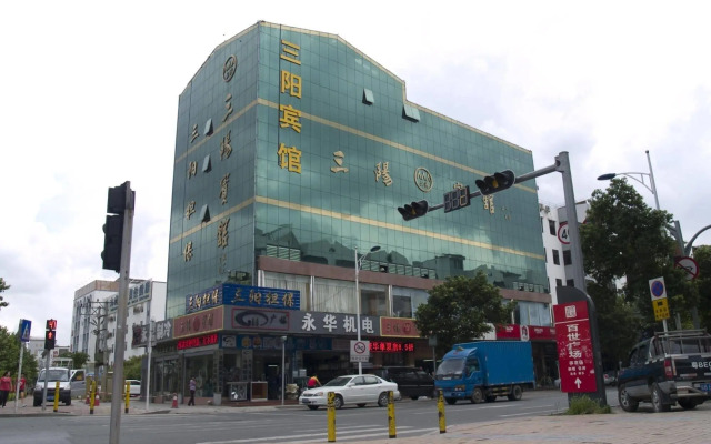 Sanyang Hotel