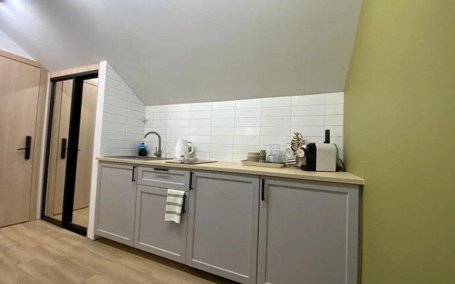 Salt Garden Apartments