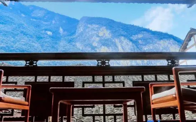 Gongtan Ancient Town Derunting Homestay