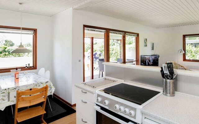 Elegant Holiday Home in Falster With Terrace