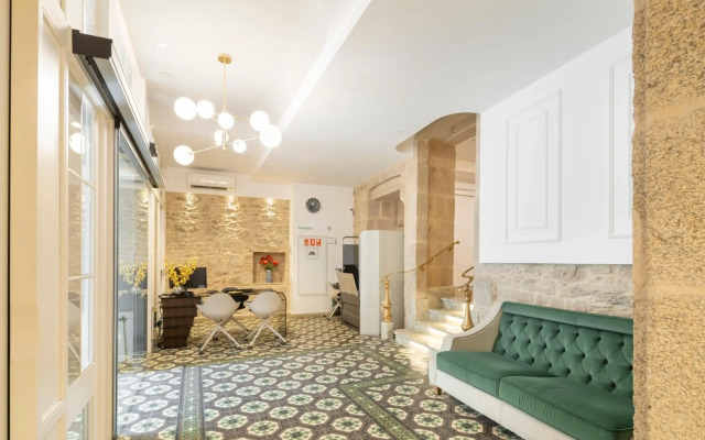 Hotel Praza Quintana