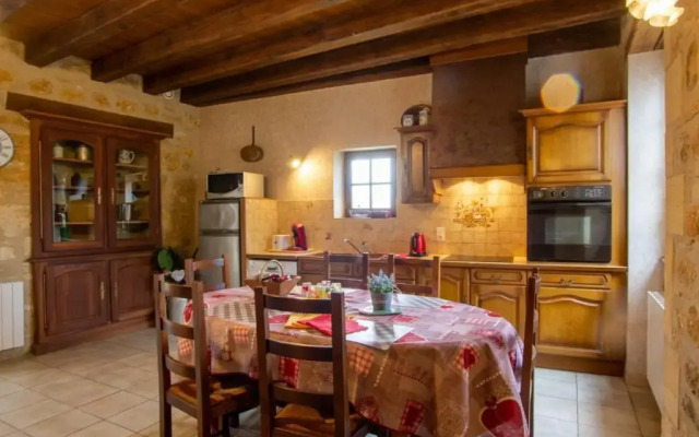 Gîte Daglan, 3 pièces, 4 personnes - FR-1-616-75