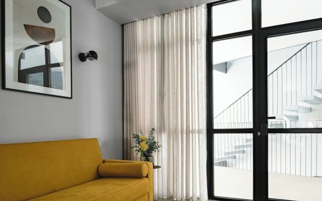 Lisbon Five Stars Alcântara Lofts