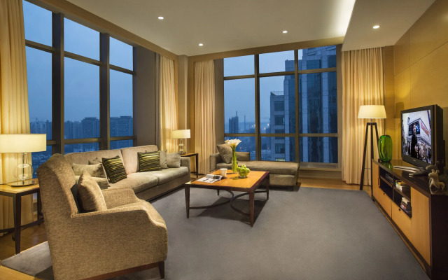 Somerset Grand Central Dalian