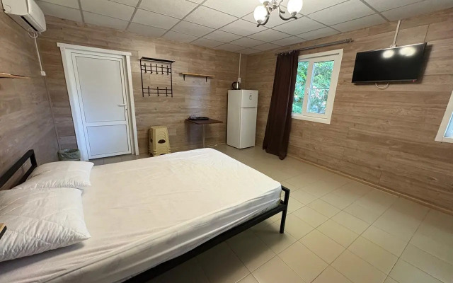 На море у реки