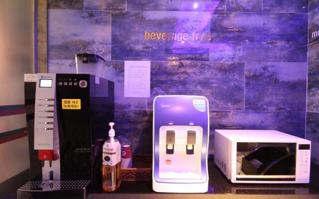 Busan Seomyeon Sangkeum