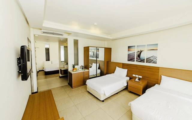 Ocean Suites Boutique Hotel