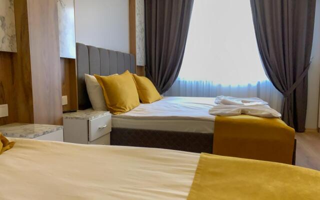 Sultanahmet Nu Hotel