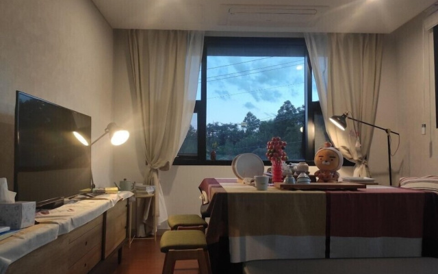 Jeju Joeun Ssiat Pension