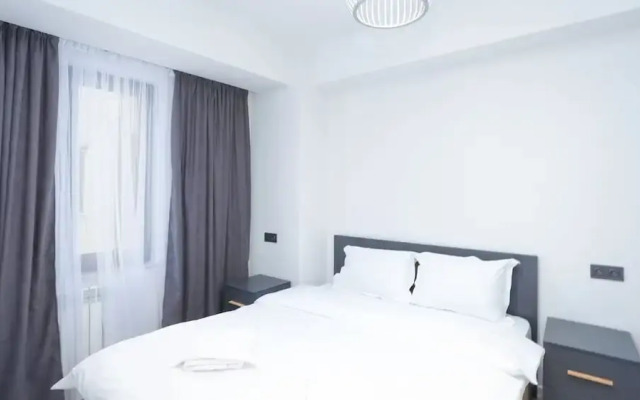 Stay Inn on Pushkin Street 43