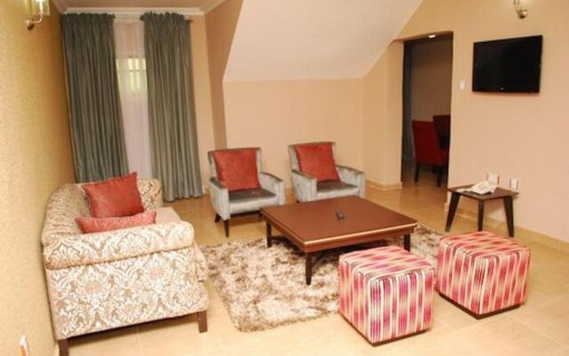 Valley Point Hotel & Suites