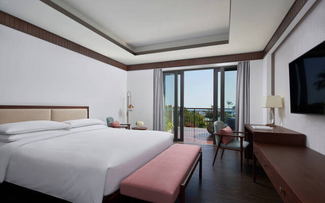 Sanya Marriott Yalong Bay Resort & Spa