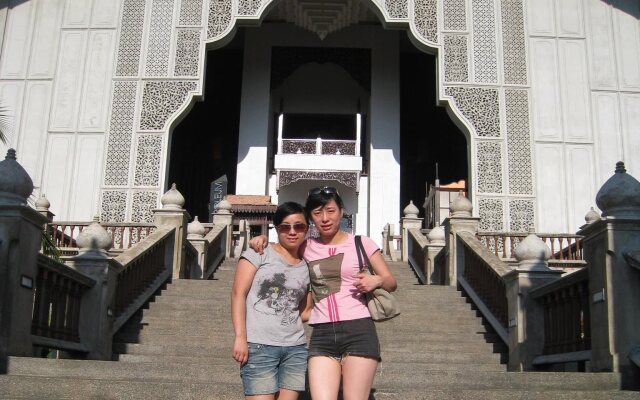 Homestay Teluk Ketapang