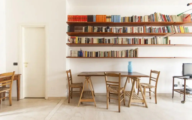The Writer's Terrace