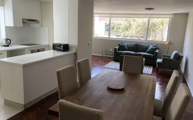 Departamento en El Olivar
