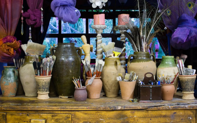The Art Guesthouse