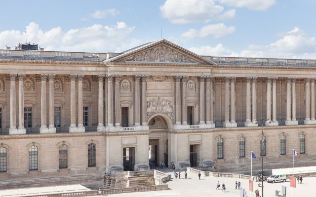 Hôtel de la Place du Louvre
