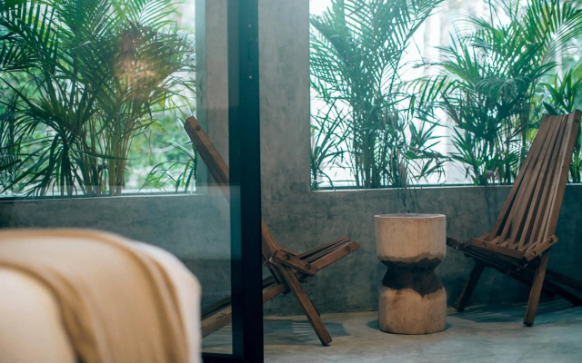 Private Pool Jungle Boho Villa Soona 6B