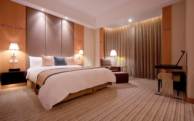 New World Shunde Hotel – Guest Rooms – Foshan