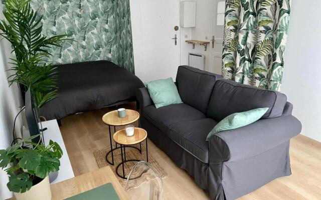 Studio cosy à 15min de Paris