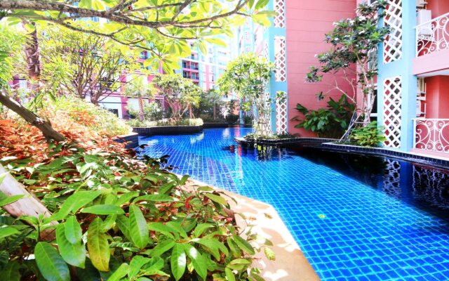 Grande Caribbean Condo Resort Pattaya