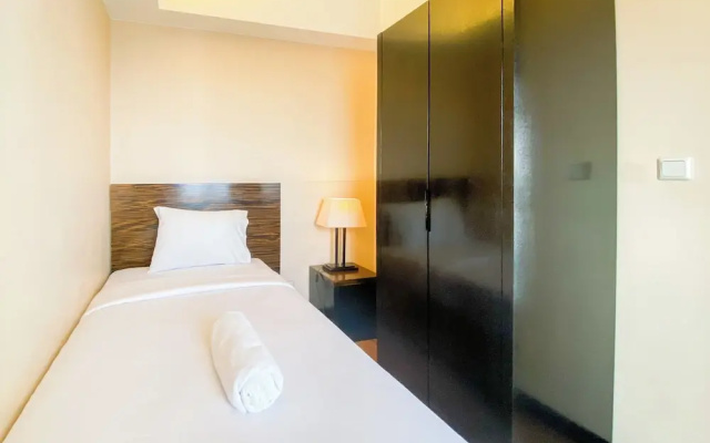 Platinum 2Br At Apartment Braga City Walk