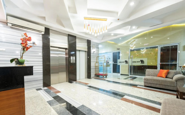 Bay Area Suites Manila - Quarantine Hotel