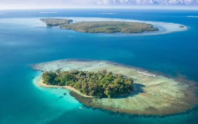 Lissenung Island Resort