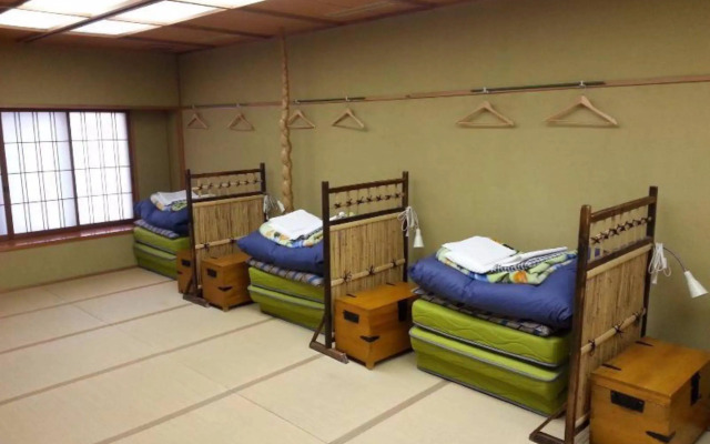 Dyeing and Hostel NAKASHIMAYA - Caters to Women
