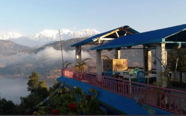 Robins nest hotel & restaurant