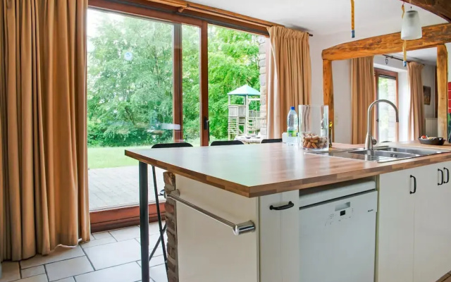 Rustic Retreat in Malmedy