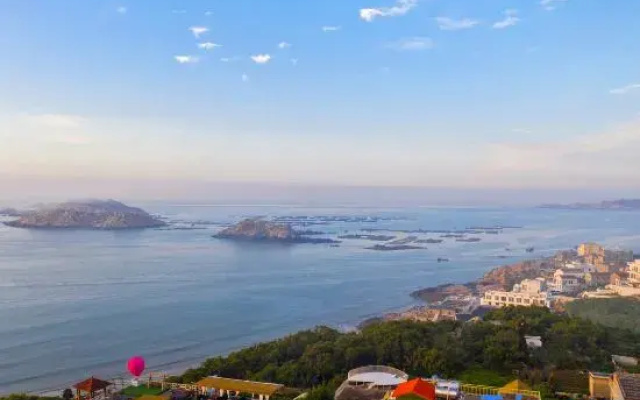 Pingtan Wuyahai Sunrise Seaview Homestay