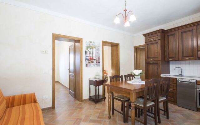 House Giglio Vinci