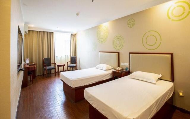 GreenTree Inn xinghua Middle Yingwu Road Express Hotel