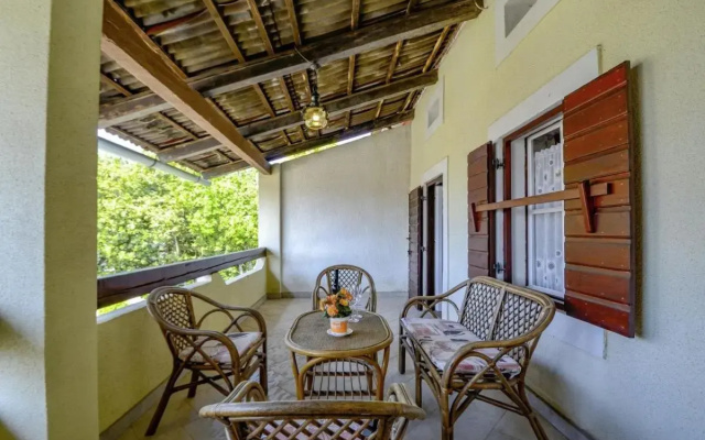 Villa Rosana in Muntić - Haus für 4-5 Personen