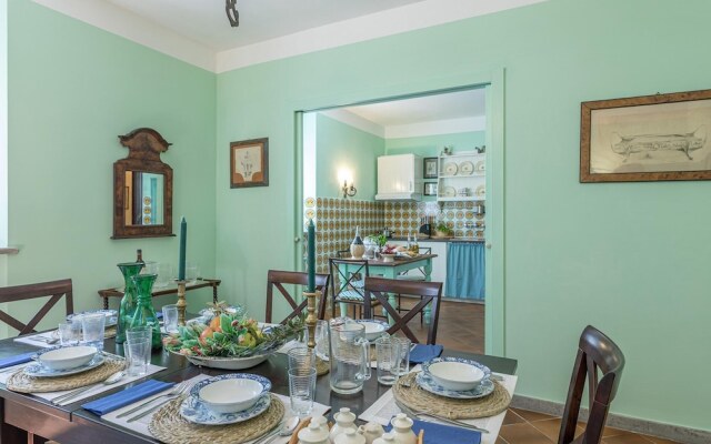 Villa Rinaldi 6 in Carpineta