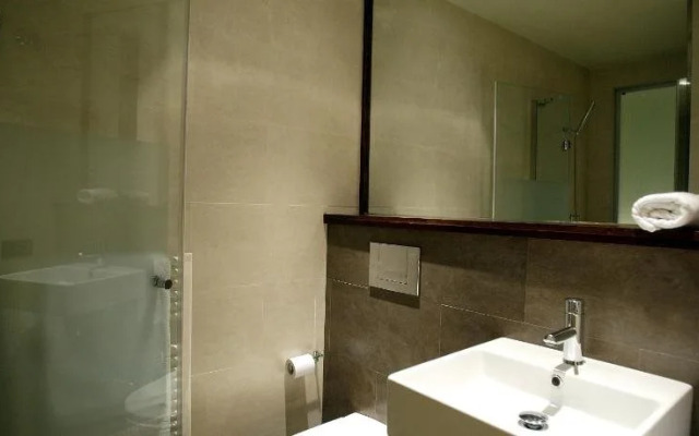 Hotel La Fonda Moreno