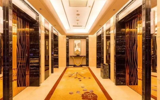 New Century Grand Hotel Siyang