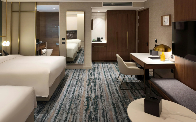 Doubletree By Hilton Auckland Albert Street – Guest Rooms – Auckland