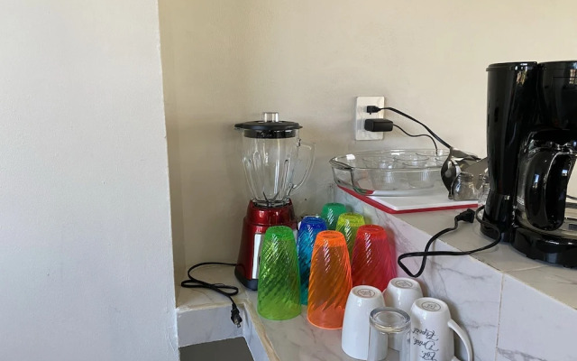 Cuxos Hotel Beachfront