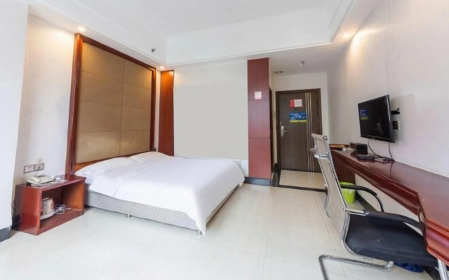 Sunday Business Hotel – Guest Rooms – Maoming