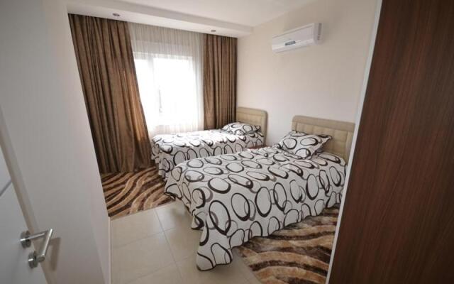 Cozy 2 + 1 apartment