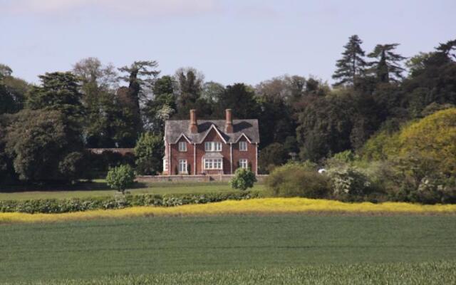 The Manor House Bed and Breakfast